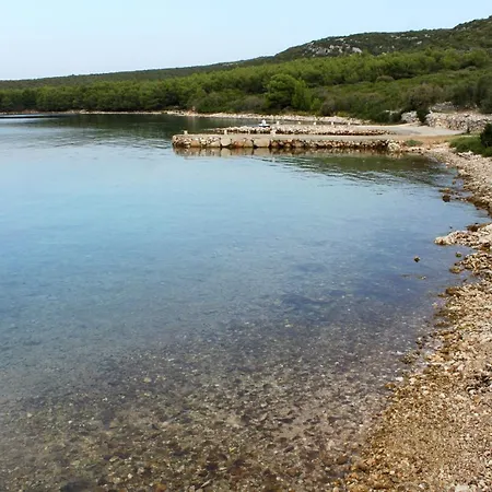 Secluded Fisherman's Cove Soline, Pasman - 8222 * Kraj
