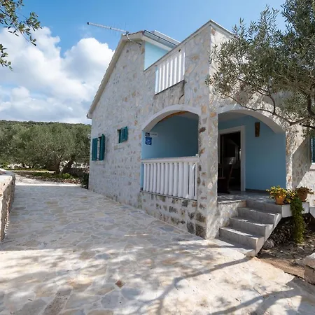 Secluded Fisherman's Cove Soline, Pasman - 8222 Holiday home Kraj (Zadar)