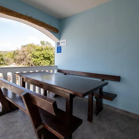 Secluded Fisherman's Cove Soline, Pasman - 8222 Holiday home Kraj (Zadar)