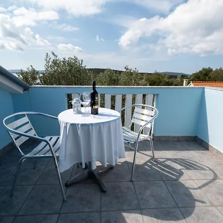 Secluded Fisherman's Cove Soline, Pasman - 8222 Holiday home
