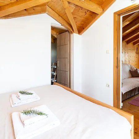 Secluded Fisherman's Cove Soline, Pasman - 8222 Holiday home Kraj (Zadar)