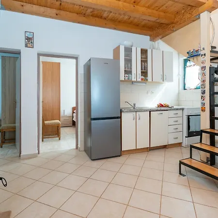 Holiday home Secluded Fisherman's Cove Soline, Pasman - 8222