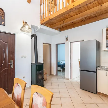 Secluded Fisherman's Cove Soline, Pasman - 8222 Holiday home Kraj (Zadar)