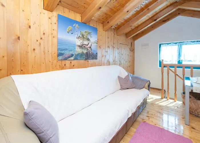 펜션 Secluded Fisherman's Cove Soline, Pasman - 8222 *