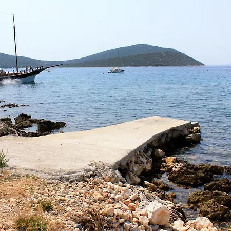 Secluded Fisherman's Cove Soline, Pasman - 8222 펜션