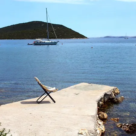 펜션 Secluded Fisherman's Cove Soline, Pasman - 8222 *