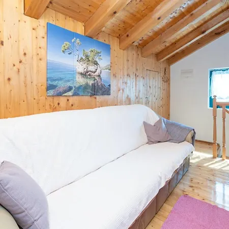 Semesterbostad Secluded Fisherman's Cove Soline, Pasman - 8222 *