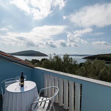 Secluded Fisherman's Cove Soline, Pasman - 8222 펜션