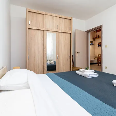 펜션 Secluded Fisherman's Cove Soline, Pasman - 8222 Kraj (Zadar)
